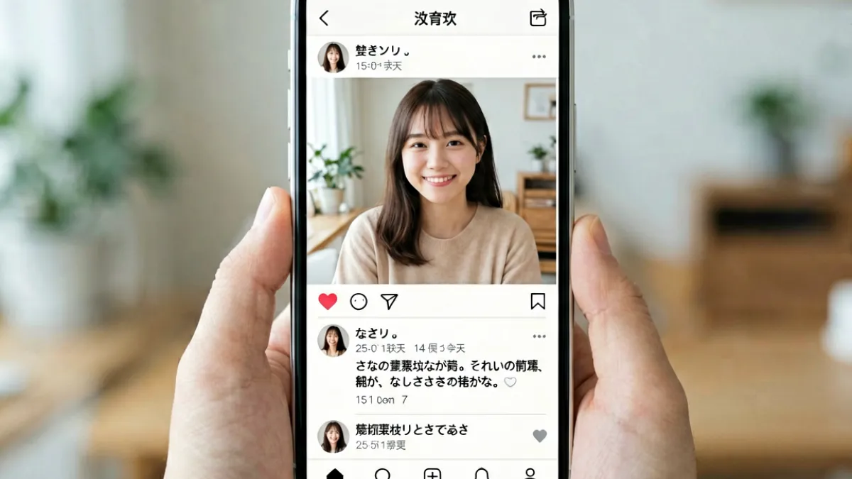 爱沢花梨在社交媒体互动截图合集，展示与粉丝交流的亲近风格
